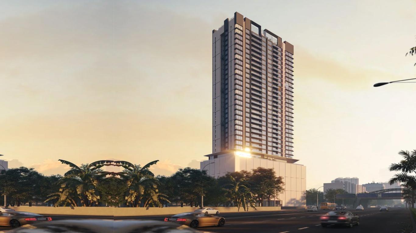 The Grand Residences Borivali East